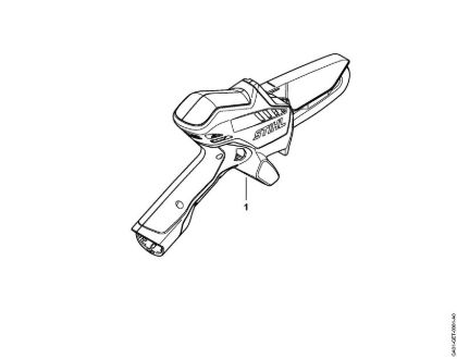 GTA 26 GTA 26 Níºmero de máquinaÂ  de la marca Stihl